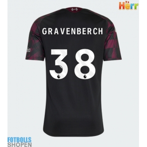 Billiga Liverpool Ryan Gravenberch #38 Tredjeställ 2026-27 Kortärmad